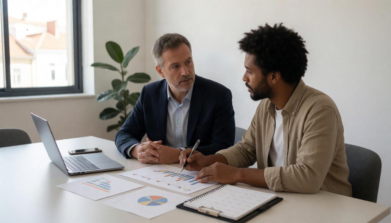 Coaching That Keeps You Moving